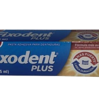 FIXODENT PLUS 40G(35) ML