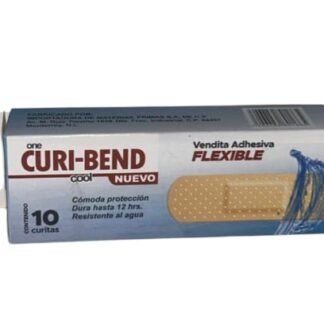 CURI -BEND COOL 10 CRITAS