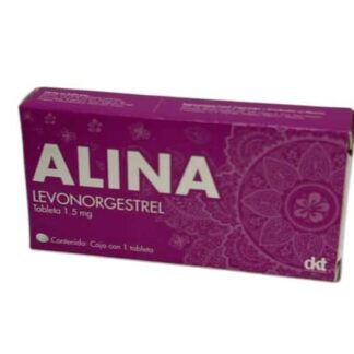 ALINA 1 TAB 1.5MG LEVONORGESTREL
