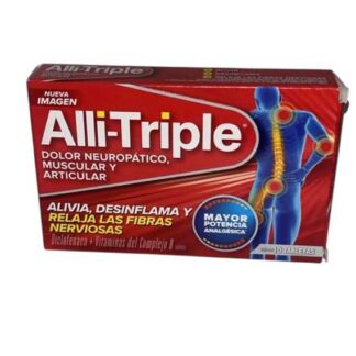 ALLI-TRIPLE 10 TB