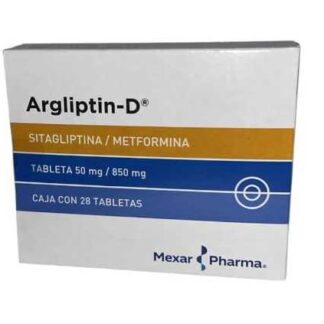 ARGLIPTIN-D 28 TB