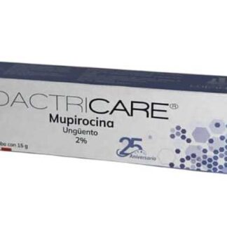 DARTRICARE  MUPIROCINA UNGUENTO 2%