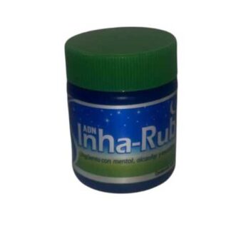 INHA -RUB ADN   UNGUENTO CON MENTOL,ALCANFOR Y EUCALIPTO 40G