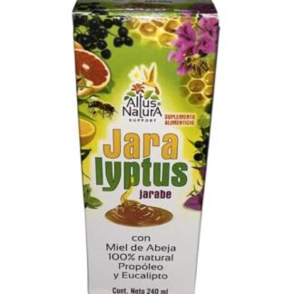 JARA LYPTUS 240  ML