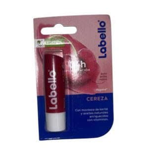 LABELLO CEREZA 4.8G