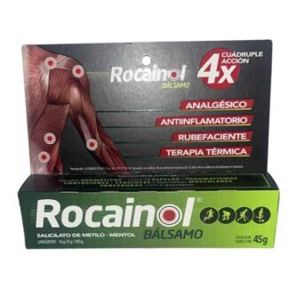 ROCAINOL BALSAMO 45G