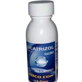 SICATRIZOL  SALERO12GMS
