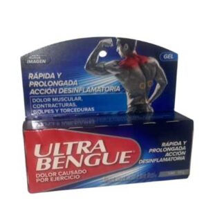 ULTRA BENGUE TUBO 65 G